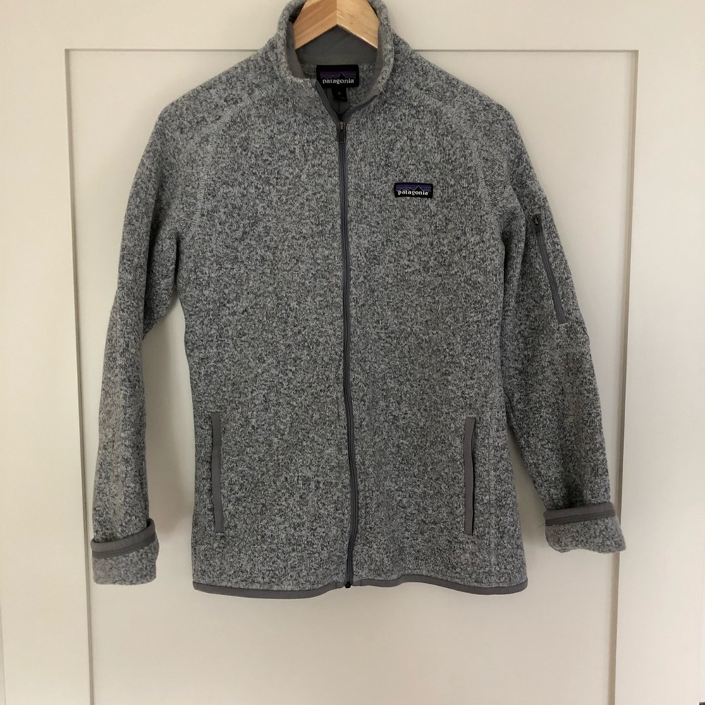 PATAGONIA Women's Better Sweater Fleece Jacket